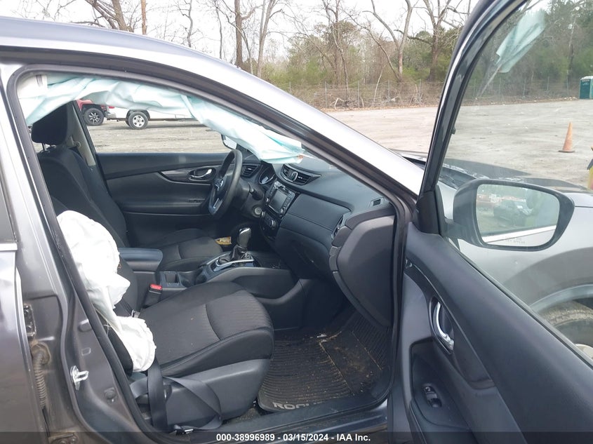VIN KNMAT2MT8JP584278 2018 NISSAN ROGUE S