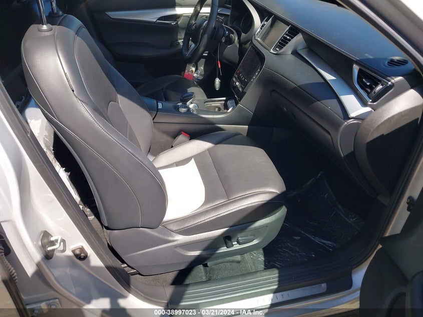 2019 Infiniti Qx50 Luxe VIN: 3PCAJ5M16KF136090 Lot: 38997023