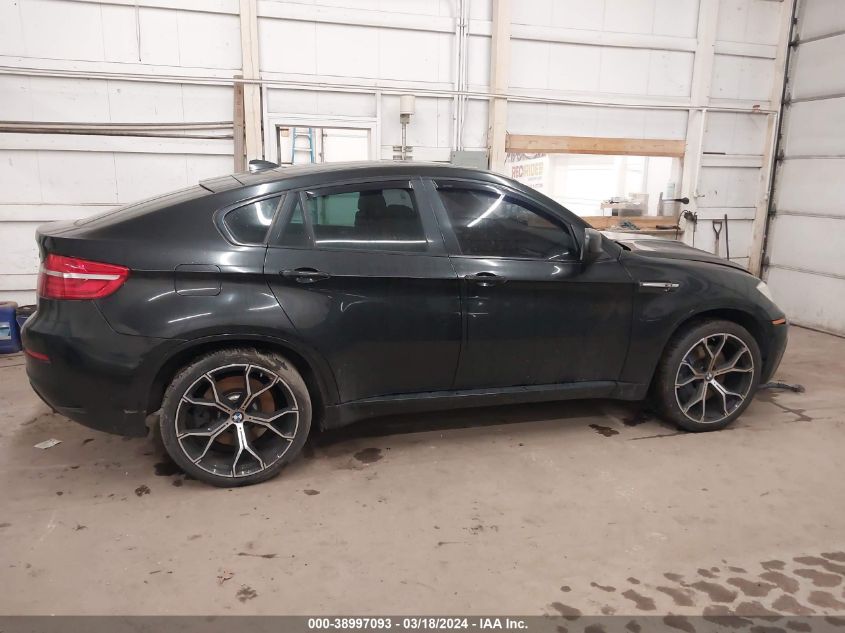 5YMGZ0C58DLL30072 2013 BMW X6 M