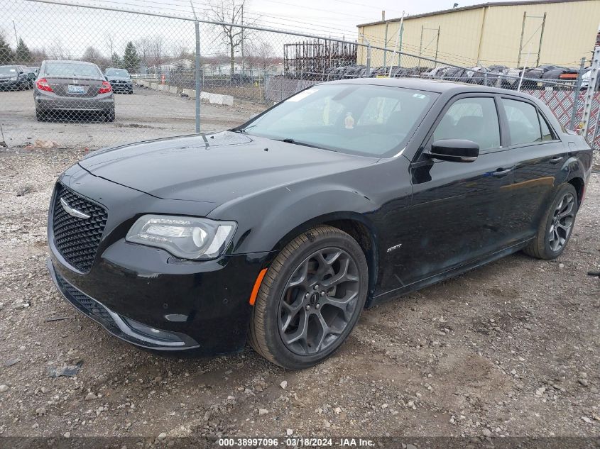 2C3CCABT4FH736093 | 2015 CHRYSLER 300