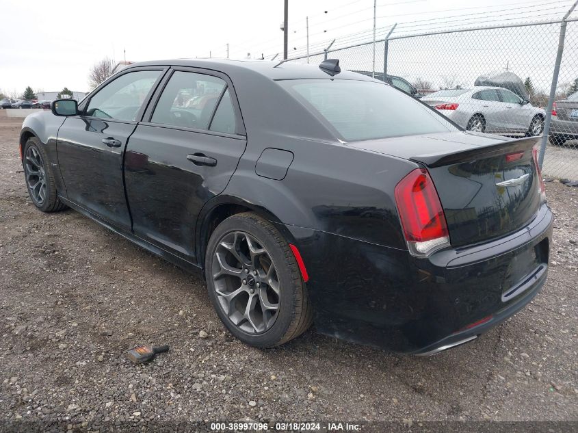 2C3CCABT4FH736093 | 2015 CHRYSLER 300