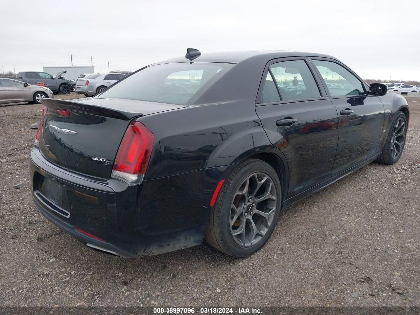 2C3CCABT4FH736093 | 2015 CHRYSLER 300