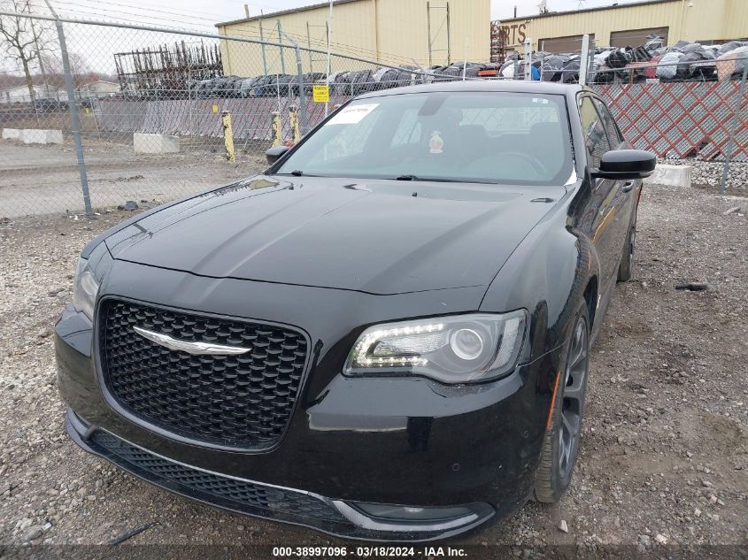 2C3CCABT4FH736093 | 2015 CHRYSLER 300