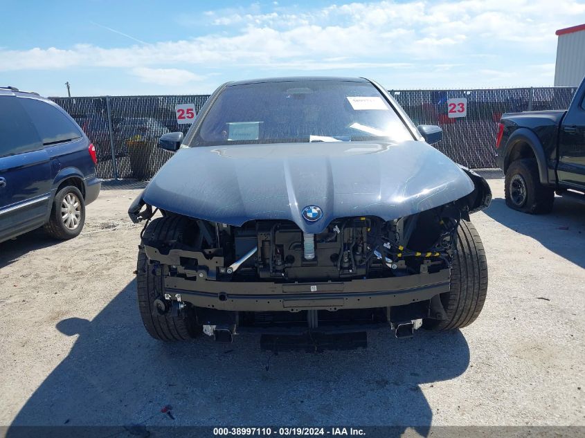 2024 BMW IX XDRIVE50 WB523CF0XRCP20986