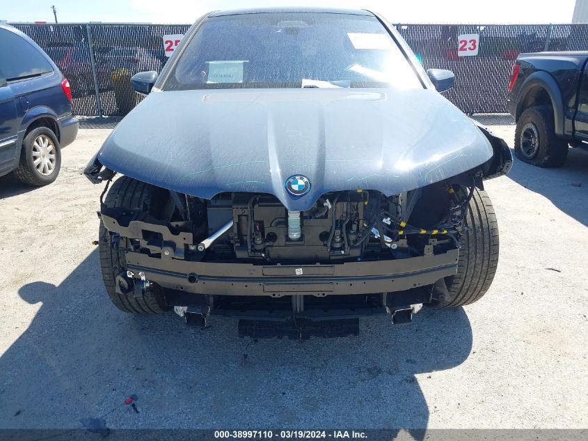 2024 BMW IX XDRIVE50 WB523CF0XRCP20986