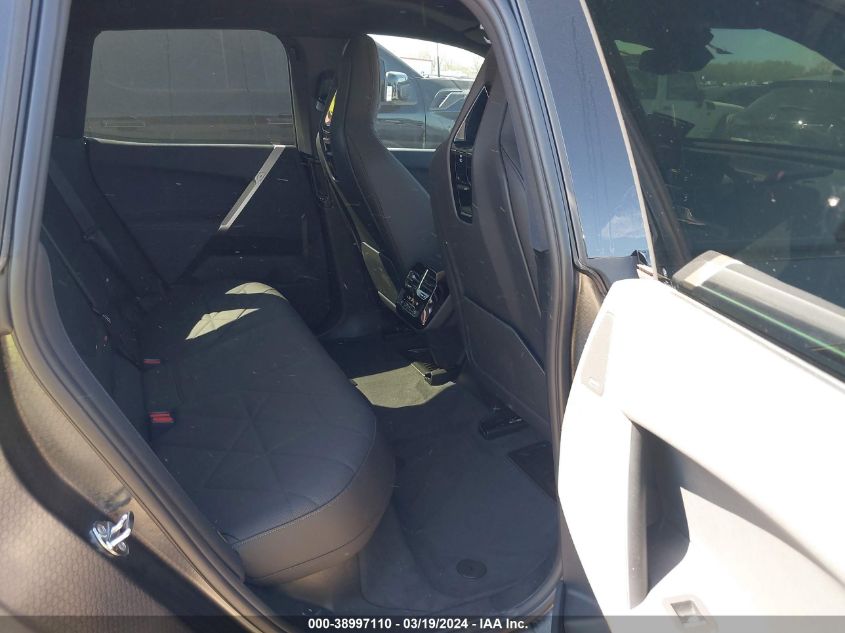 2024 BMW IX XDRIVE50 WB523CF0XRCP20986