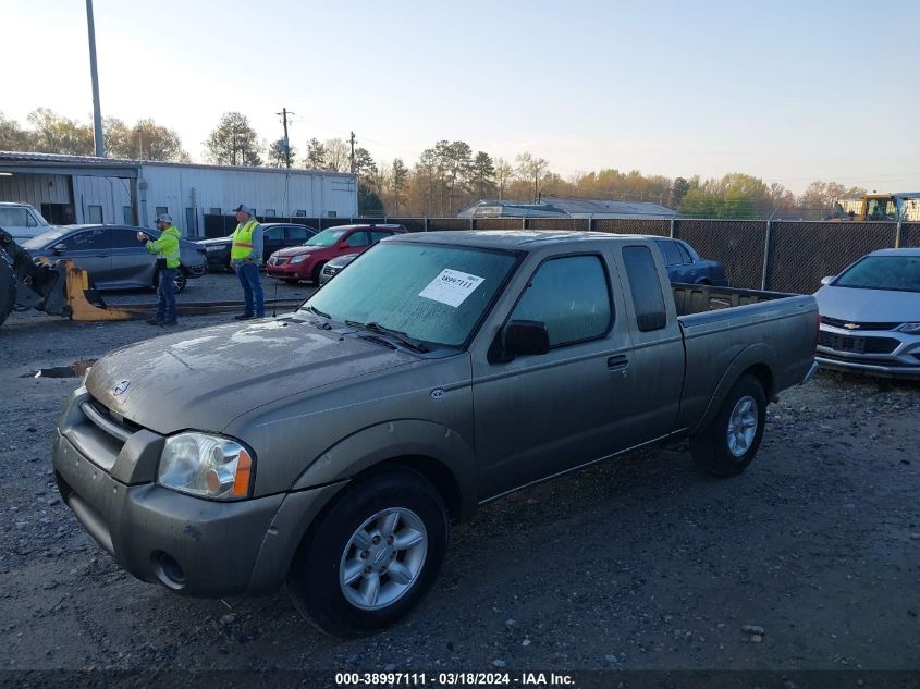 1N6DD26S72C381094 | 2002 NISSAN FRONTIER