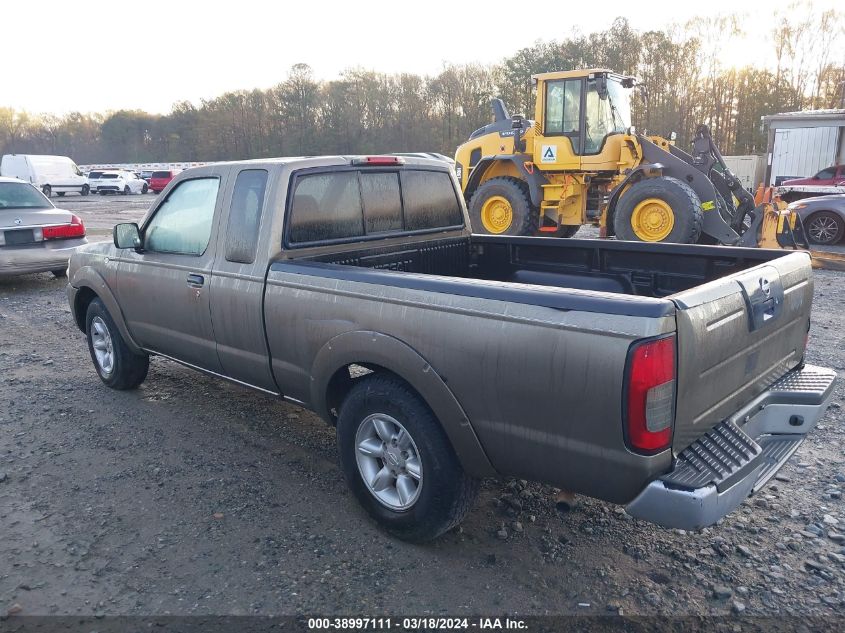 1N6DD26S72C381094 | 2002 NISSAN FRONTIER