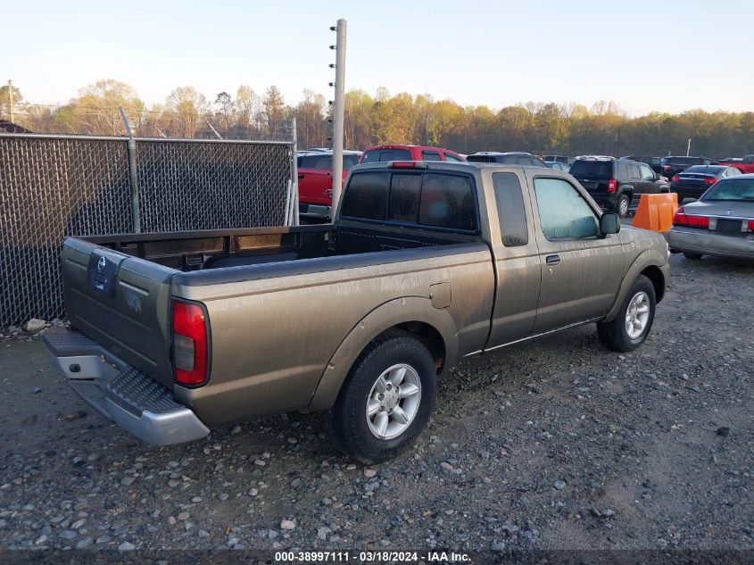 1N6DD26S72C381094 | 2002 NISSAN FRONTIER