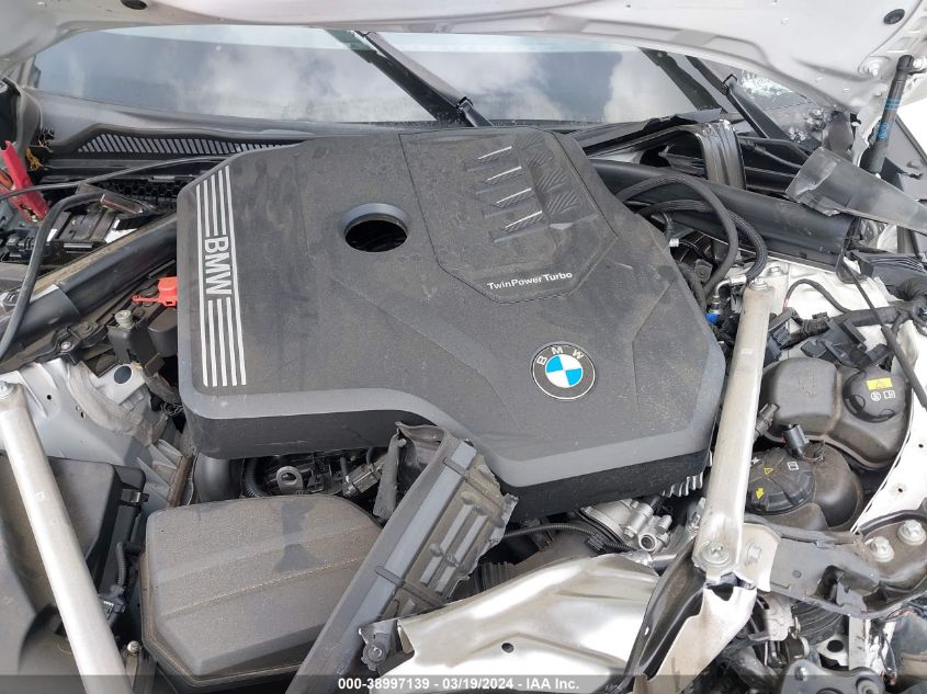 WBA23AT09MCH02386 2021 BMW 430I