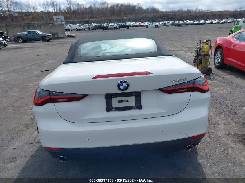 WBA23AT09MCH02386 2021 BMW 430I