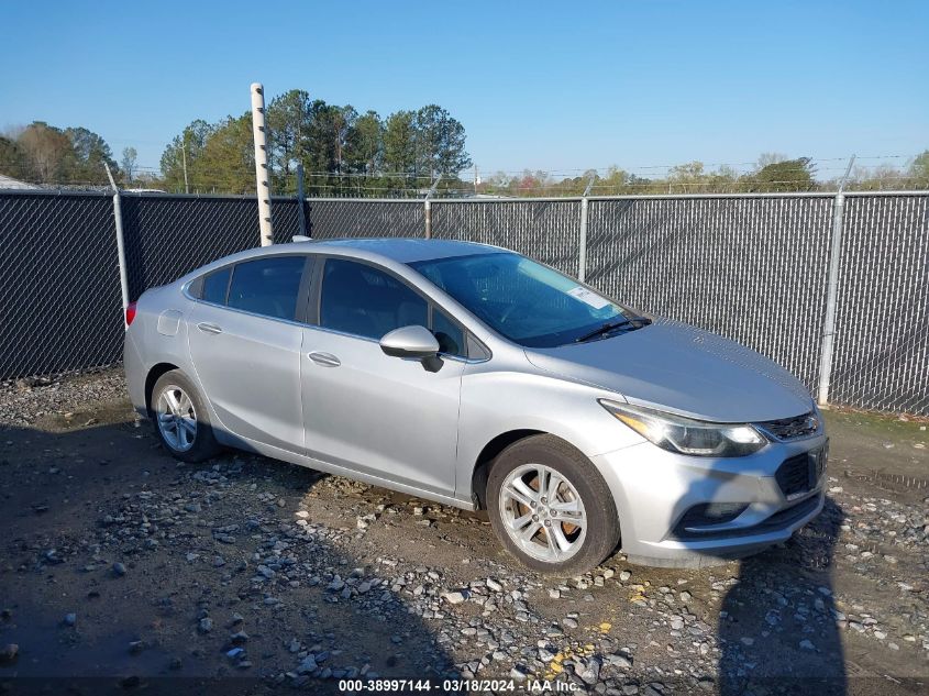 1G1BE5SM4G7288610 | 2016 CHEVROLET CRUZE