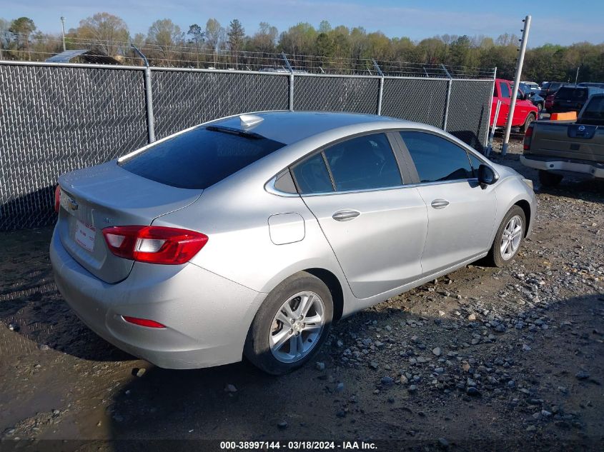 1G1BE5SM4G7288610 | 2016 CHEVROLET CRUZE