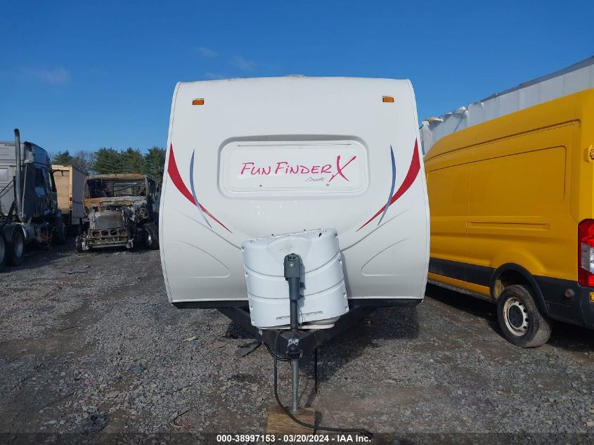 5RXTA2128D1024632 | 2013 CRUISER RV SUNF214WSD