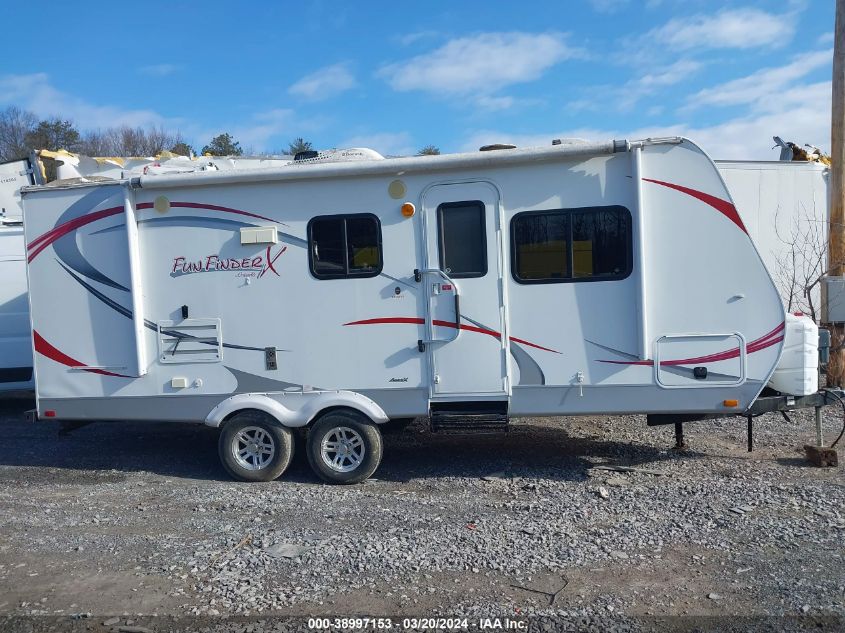 5RXTA2128D1024632 | 2013 CRUISER RV SUNF214WSD