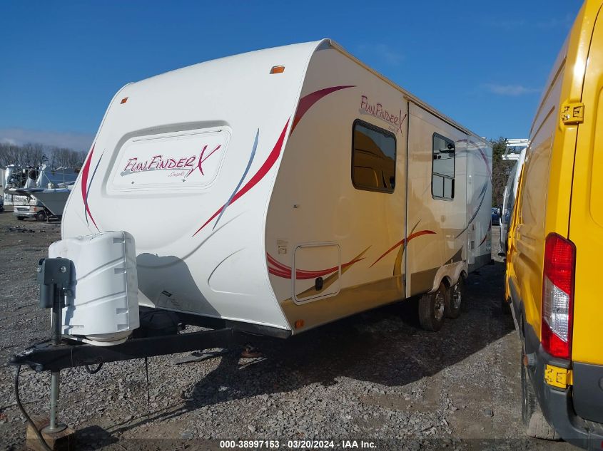 5RXTA2128D1024632 | 2013 CRUISER RV SUNF214WSD