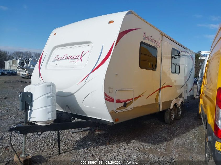 5RXTA2128D1024632 | 2013 CRUISER RV SUNF214WSD