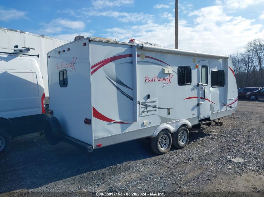 5RXTA2128D1024632 | 2013 CRUISER RV SUNF214WSD