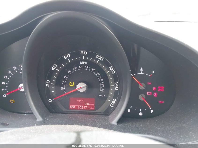 2013 KIA SPORTAGE EX - KNDPC3A28D7422280