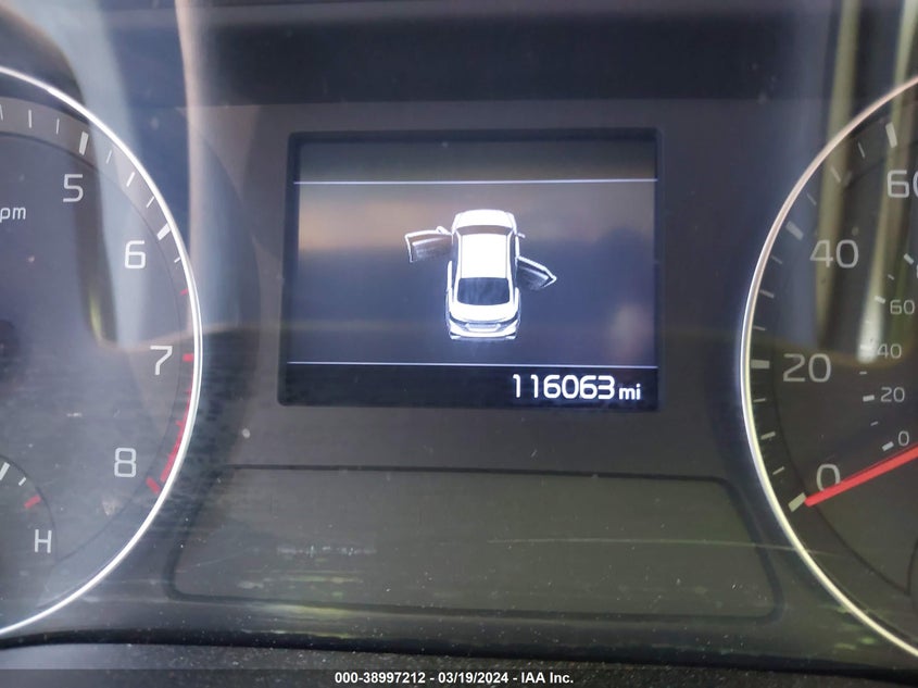 2019 KIA FORTE FE/LX/LXS - 3KPF24ADXKE037824