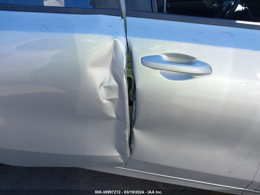 2019 KIA FORTE FE/LX/LXS - 3KPF24ADXKE037824