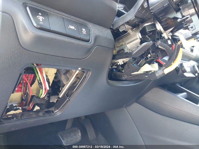 2019 KIA FORTE FE/LX/LXS - 3KPF24ADXKE037824