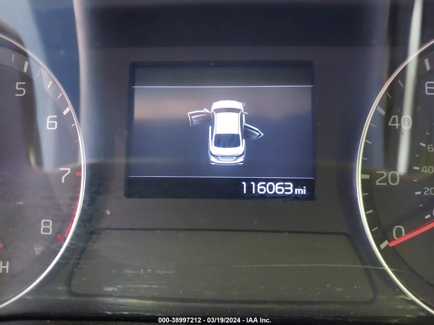 2019 KIA FORTE FE/LX/LXS - 3KPF24ADXKE037824