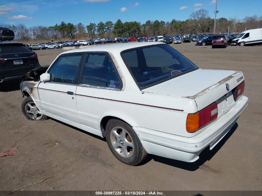 WBAAA2303KEC49262 | 1989 BMW 325