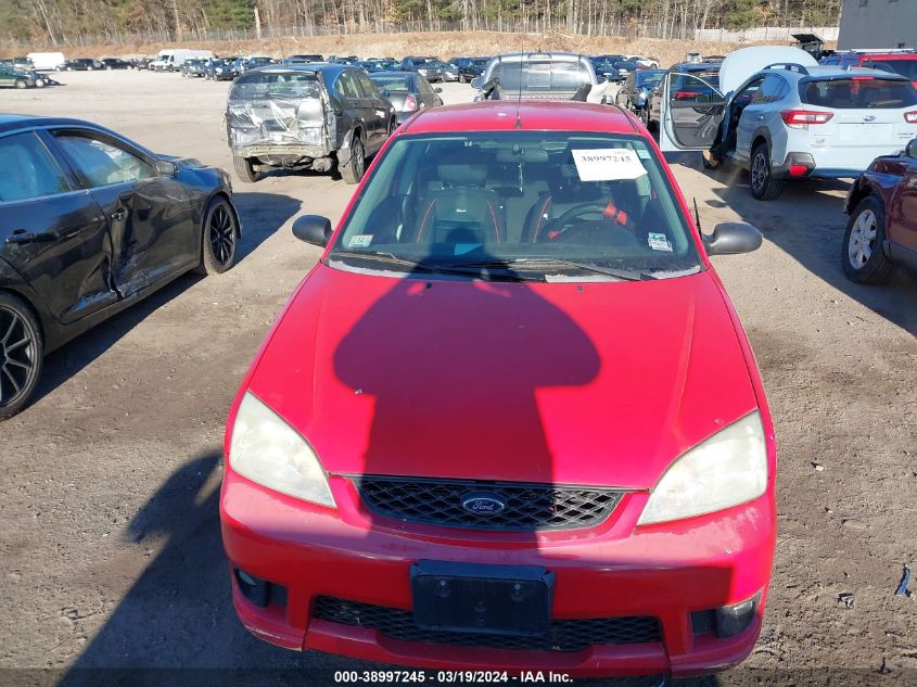 1FAHP31N87W200230 | 2007 FORD FOCUS