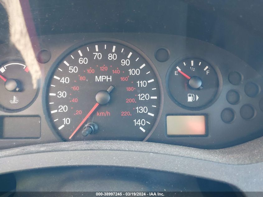 1FAHP31N87W200230 | 2007 FORD FOCUS