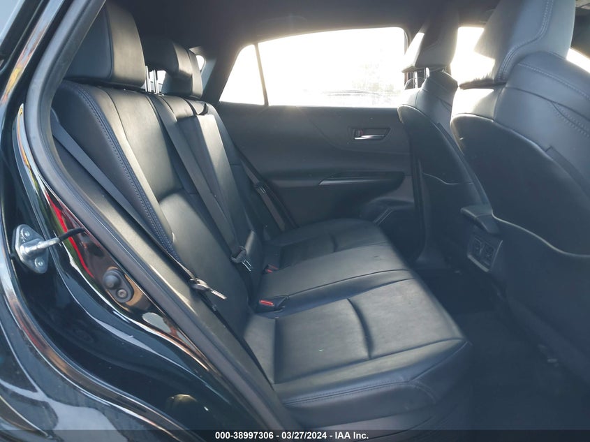 VIN JTEAAAAH6NJ097293 2022 TOYOTA VENZA XLE