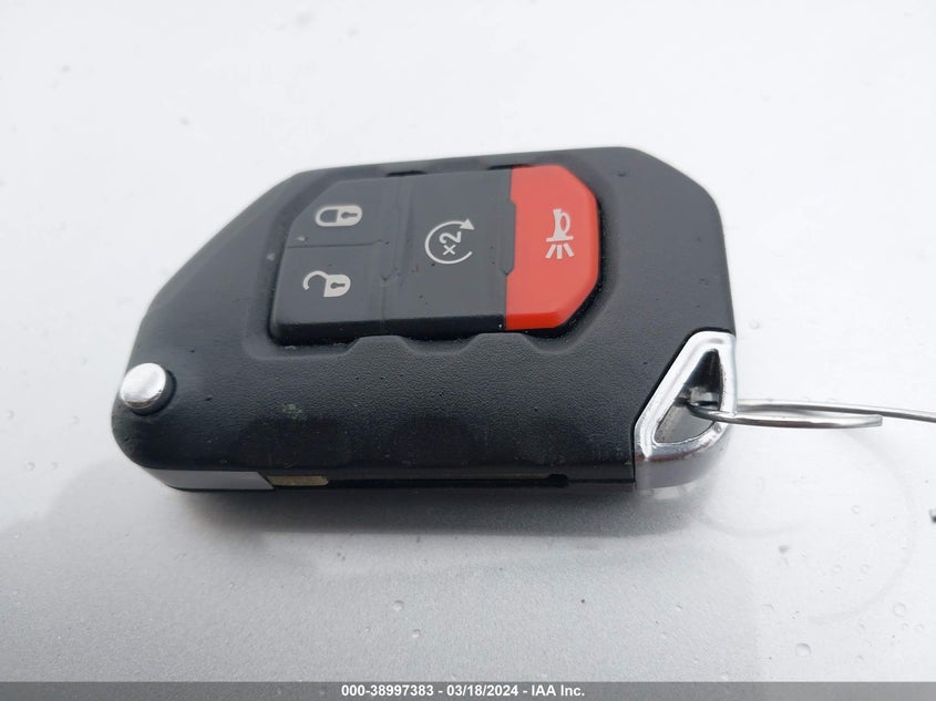 2020 JEEP WRANGLER UNLIMITED RUBICON 4X4 - 1C4HJXFN6LW126179