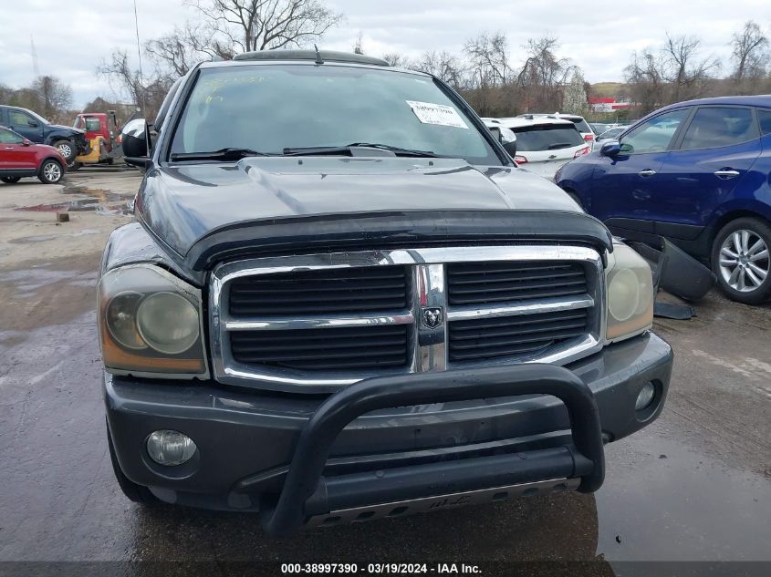 2004 Dodge Durango Limited VIN: 1D8HB58D94F218931 Lot: 38997390