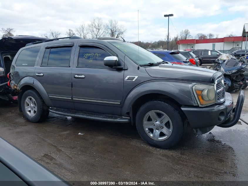 2004 Dodge Durango Limited VIN: 1D8HB58D94F218931 Lot: 38997390