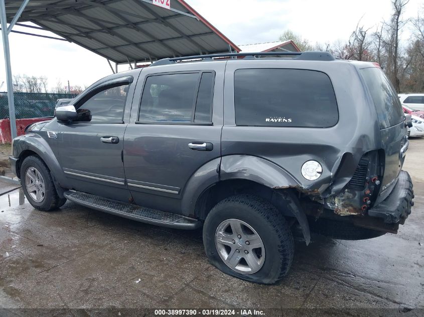 2004 Dodge Durango Limited VIN: 1D8HB58D94F218931 Lot: 38997390