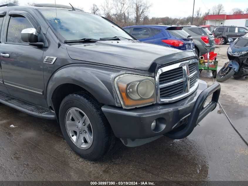 2004 Dodge Durango Limited VIN: 1D8HB58D94F218931 Lot: 38997390