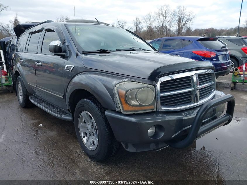 2004 Dodge Durango Limited VIN: 1D8HB58D94F218931 Lot: 38997390