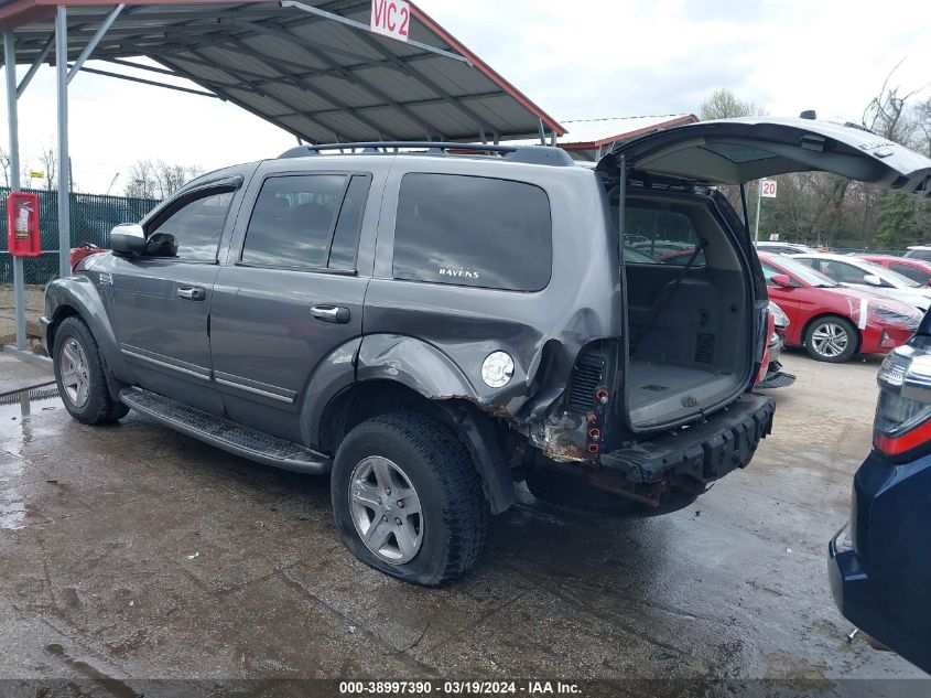 2004 Dodge Durango Limited VIN: 1D8HB58D94F218931 Lot: 38997390