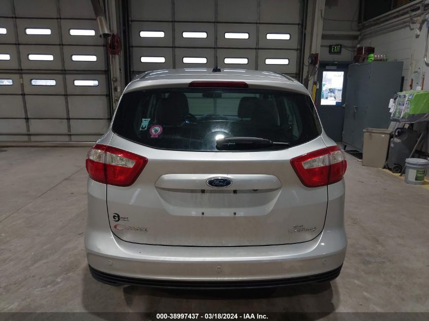 1FADP5BU5DL546331 | 2013 FORD C-MAX HYBRID