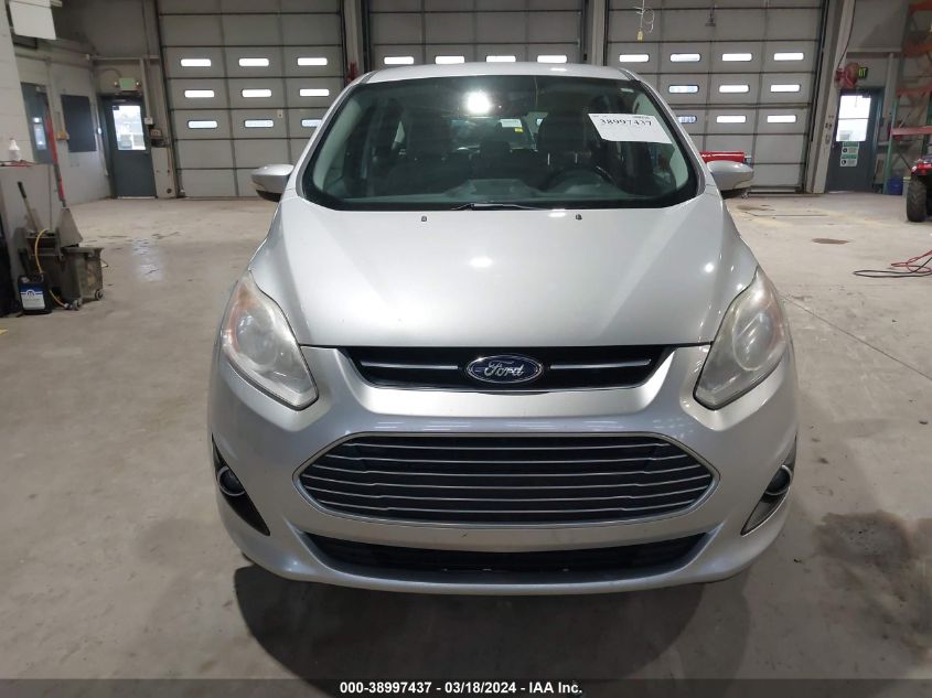 1FADP5BU5DL546331 | 2013 FORD C-MAX HYBRID