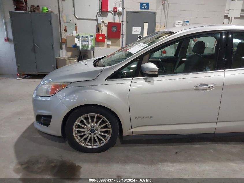 1FADP5BU5DL546331 | 2013 FORD C-MAX HYBRID