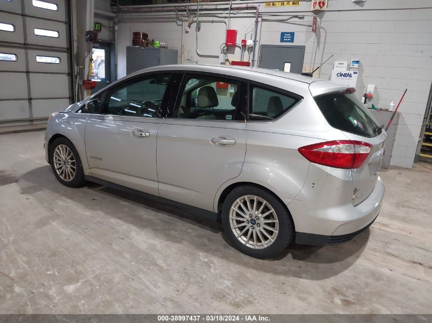 1FADP5BU5DL546331 | 2013 FORD C-MAX HYBRID