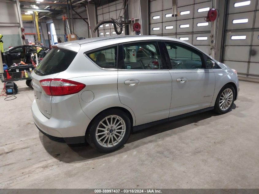 1FADP5BU5DL546331 | 2013 FORD C-MAX HYBRID