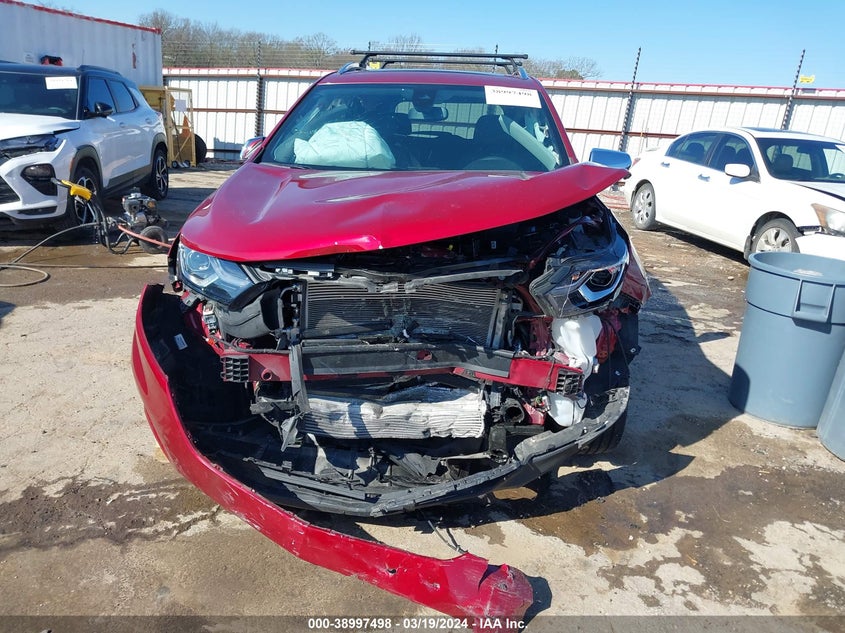 VIN 2GNAXYEX8L6270780 2020 CHEVROLET EQUINOX AWD PREMIER 2.0L TURBO