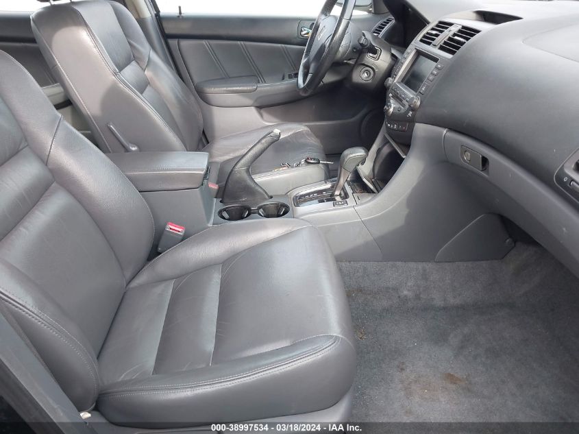 1HGCM56776A063698 | 2006 HONDA ACCORD