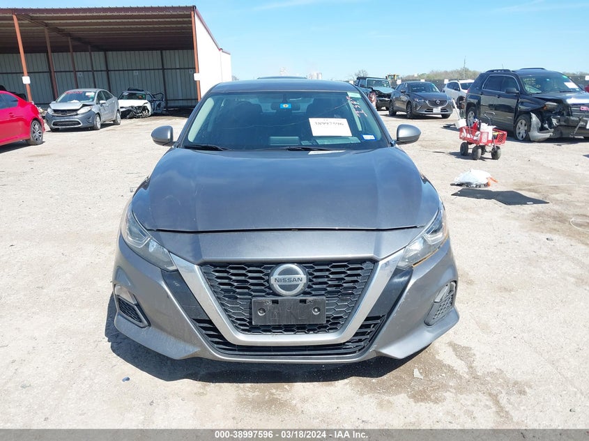 VIN 1N4BL4BV9LC252161 2020 NISSAN ALTIMA S
