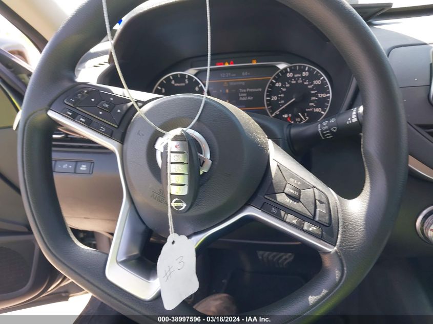 VIN 1N4BL4BV9LC252161 2020 NISSAN ALTIMA S