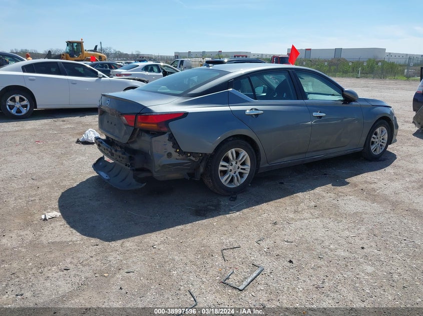 VIN 1N4BL4BV9LC252161 2020 NISSAN ALTIMA S