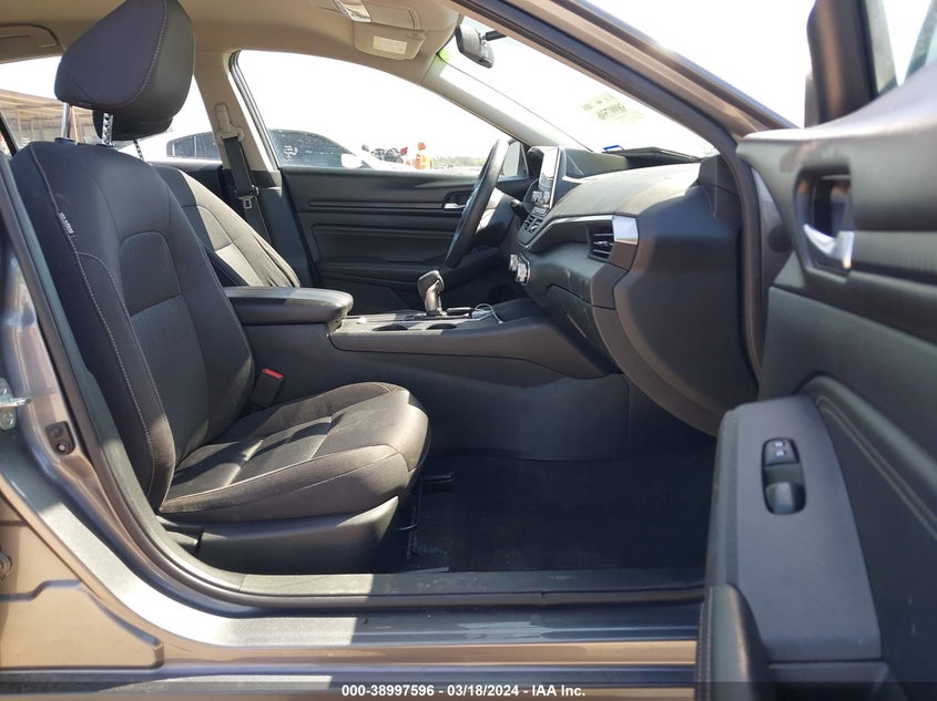 VIN 1N4BL4BV9LC252161 2020 NISSAN ALTIMA S