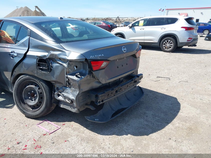 VIN 1N4BL4BV9LC252161 2020 NISSAN ALTIMA S